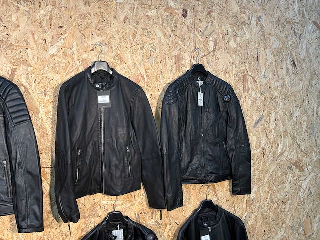 Goose-craft leren jackets (10x) - afbeelding 22 van  25
