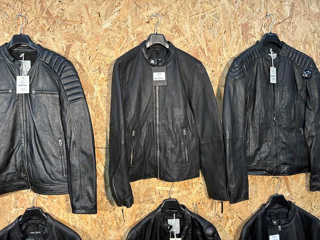 Goose-craft leren jackets (10x) - afbeelding 24 van  25
