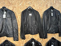 Goose-craft leren jackets (10x) - afbeelding 24 van  25
