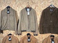 Goose-craft leren jackets en blazers (10x) - afbeelding 4 van  27