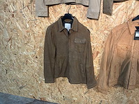 Goose-craft leren jackets en blazers (10x) - afbeelding 10 van  27