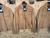 Goose-craft leren jackets en blazers (10x) - afbeelding 15 van  27