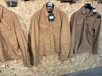 Goose-craft leren jackets en blazers (10x) - afbeelding 17 van  27