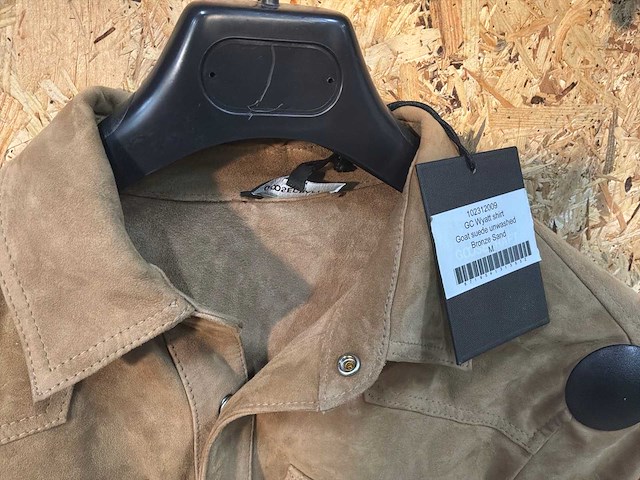 Goose-craft leren jackets en blazers (10x) - afbeelding 20 van  27