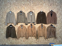 Goose-craft leren jackets en blazers (10x) - afbeelding 12 van  27