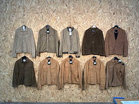 Goose-craft leren jackets en blazers (10x) - afbeelding 21 van  27