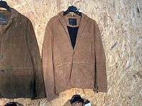 Goose-craft leren jackets en blazers (10x) - afbeelding 26 van  27