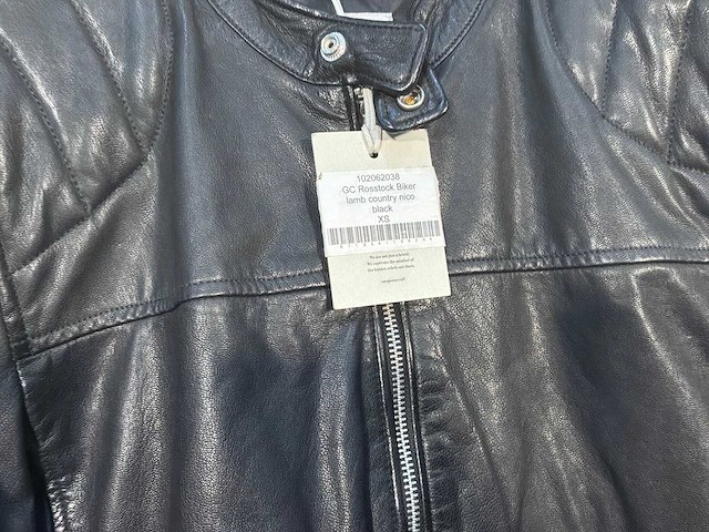 Goose-craft leren jackets en bombers (10x) - afbeelding 3 van  26
