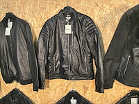 Goose-craft leren jackets en bombers (10x) - afbeelding 4 van  26