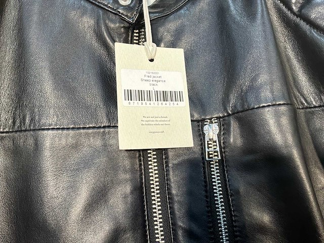 Goose-craft leren jackets en bombers (10x) - afbeelding 18 van  26