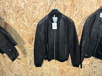 Goose-craft leren jackets en bombers (10x) - afbeelding 21 van  26