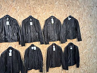 Goose-craft leren jackets en bombers (10x) - afbeelding 13 van  26