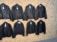 Goose-craft leren jackets en bombers (10x) - afbeelding 14 van  26