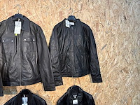 Goose-craft leren jackets en bombers (10x) - afbeelding 17 van  26