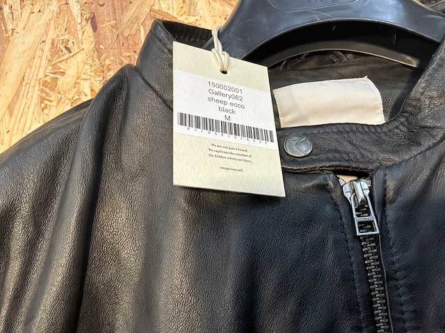 Goose-craft leren jackets en bombers (10x) - afbeelding 15 van  26
