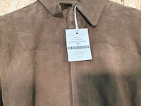 Goose-craft leren jackets en overshirts (10x) - afbeelding 6 van  26