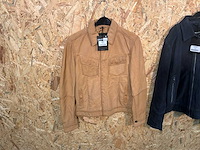 Goose-craft leren jackets en overshirts (10x) - afbeelding 11 van  26