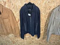Goose-craft leren jackets en overshirts (10x) - afbeelding 14 van  26