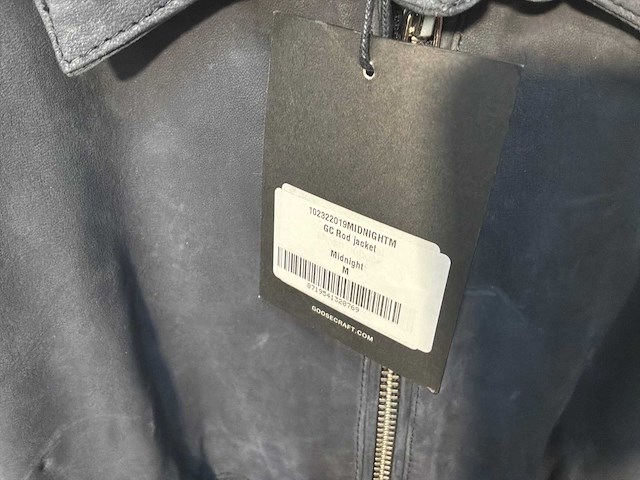 Goose-craft leren jackets en overshirts (10x) - afbeelding 15 van  26