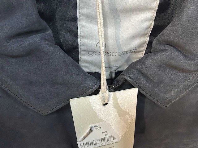 Goose-craft leren jackets en overshirts (10x) - afbeelding 19 van  26