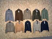 Goose-craft leren jackets en overshirts (10x) - afbeelding 12 van  26