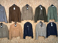 Goose-craft leren jackets en overshirts (10x) - afbeelding 22 van  26