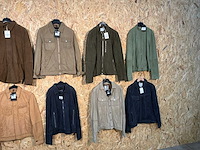 Goose-craft leren jackets en overshirts (10x) - afbeelding 23 van  26