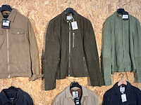 Goose-craft leren jackets en overshirts (10x) - afbeelding 26 van  26