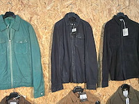 Goose-craft leren jackets en overshirts (10x) - afbeelding 2 van  28