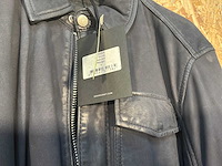 Goose-craft leren jackets en overshirts (10x) - afbeelding 4 van  28