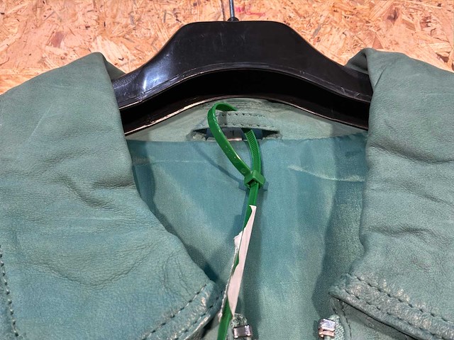 Goose-craft leren jackets en overshirts (10x) - afbeelding 6 van  28