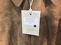 Goose-craft leren jackets en overshirts (10x) - afbeelding 13 van  28