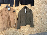 Goose-craft leren jackets en overshirts (10x) - afbeelding 19 van  28