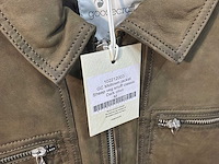 Goose-craft leren jackets en overshirts (10x) - afbeelding 20 van  28