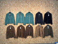 Goose-craft leren jackets en overshirts (10x) - afbeelding 21 van  28
