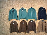 Goose-craft leren jackets en overshirts (10x) - afbeelding 22 van  28