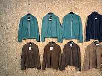 Goose-craft leren jackets en overshirts (10x) - afbeelding 23 van  28