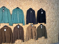 Goose-craft leren jackets en overshirts (10x) - afbeelding 24 van  28