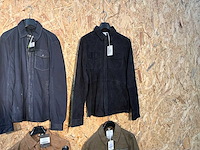Goose-craft leren jackets en overshirts (10x) - afbeelding 26 van  28
