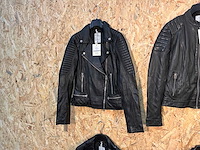 Goose-craft leren jassen (10x) - afbeelding 3 van  24