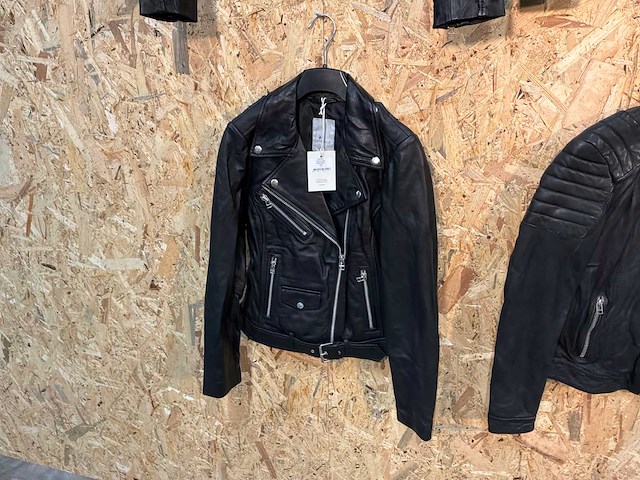 Goose-craft leren jassen (10x) - afbeelding 21 van  24