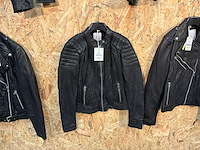 Goose-craft leren jassen (10x) - afbeelding 5 van  24