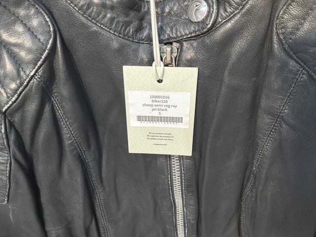 Goose-craft leren jassen (10x) - afbeelding 18 van  24