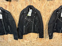 Goose-craft leren jassen (10x) - afbeelding 19 van  24