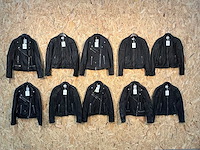 Goose-craft leren jassen (10x) - afbeelding 16 van  24