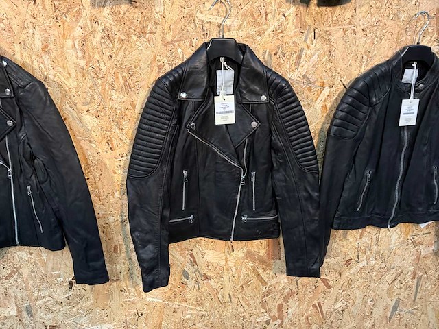 Goose-craft leren jassen (10x) - afbeelding 24 van  24