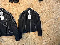 Goose-craft leren jassen (10x) - afbeelding 9 van  24