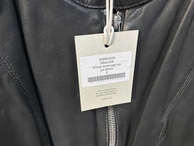 Goose-craft leren jassen (10x) - afbeelding 10 van  24