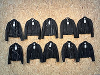 Goose-craft leren jassen (10x) - afbeelding 6 van  24