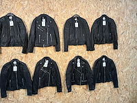 Goose-craft leren jassen (10x) - afbeelding 11 van  24